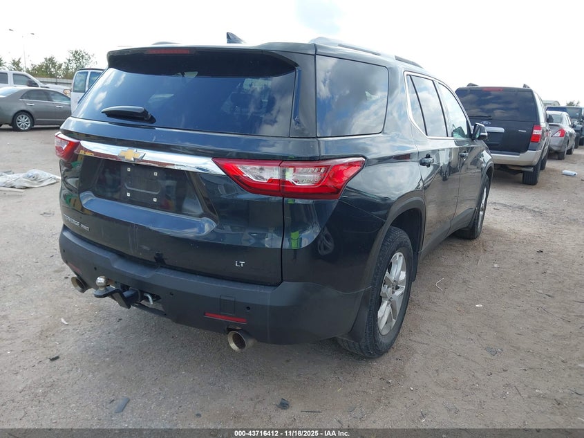 1GNEVGKW0JJ228245 2018 CHEVROLET TRAVERSE photo no. 4