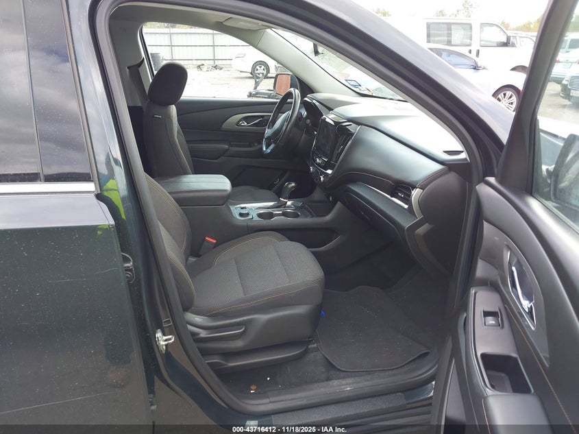 1GNEVGKW0JJ228245 2018 CHEVROLET TRAVERSE photo no. 5