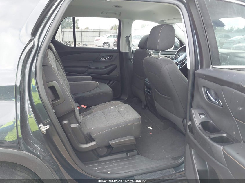1GNEVGKW0JJ228245 2018 CHEVROLET TRAVERSE photo no. 8
