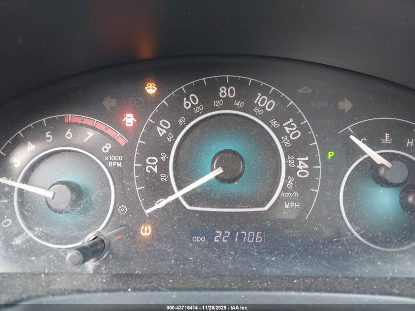 2007 Toyota Camry Solara Sle VIN: 4T1FA38P07U128442 Lot: 43716414