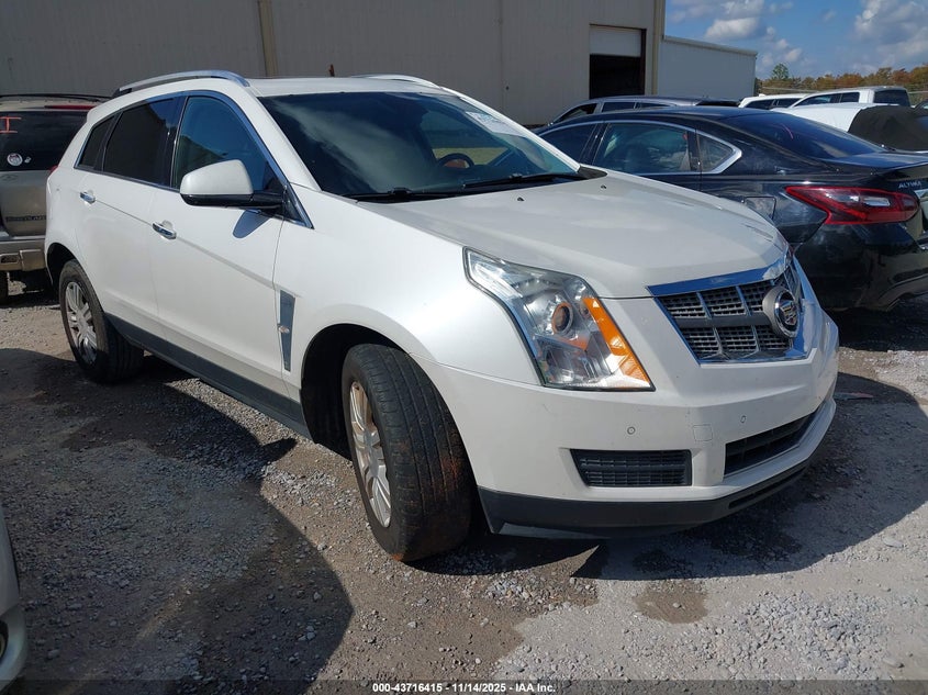 CADILLAC SRX LUXURY COLLECTION