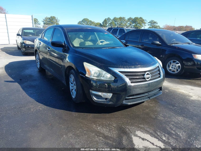 NISSAN ALTIMA 2.5 S