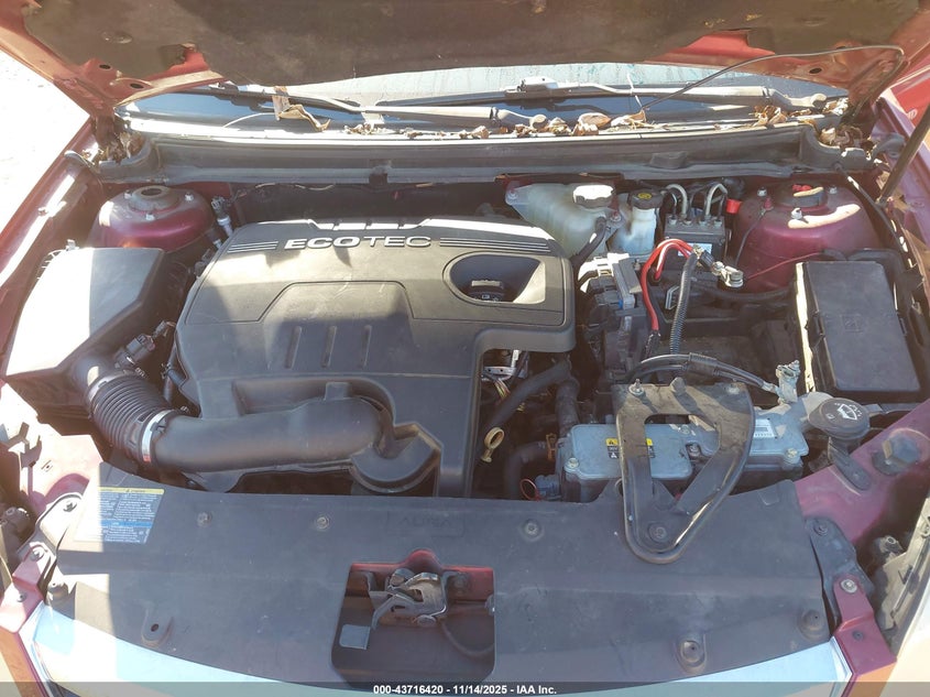 2009 Saturn Aura Green Line Hybrid VIN: 1G8ZR57569F209534 Lot: 43716420