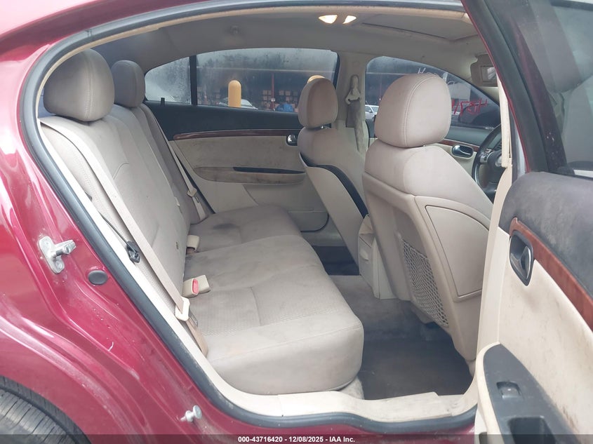 2009 Saturn Aura Green Line Hybrid VIN: 1G8ZR57569F209534 Lot: 43716420