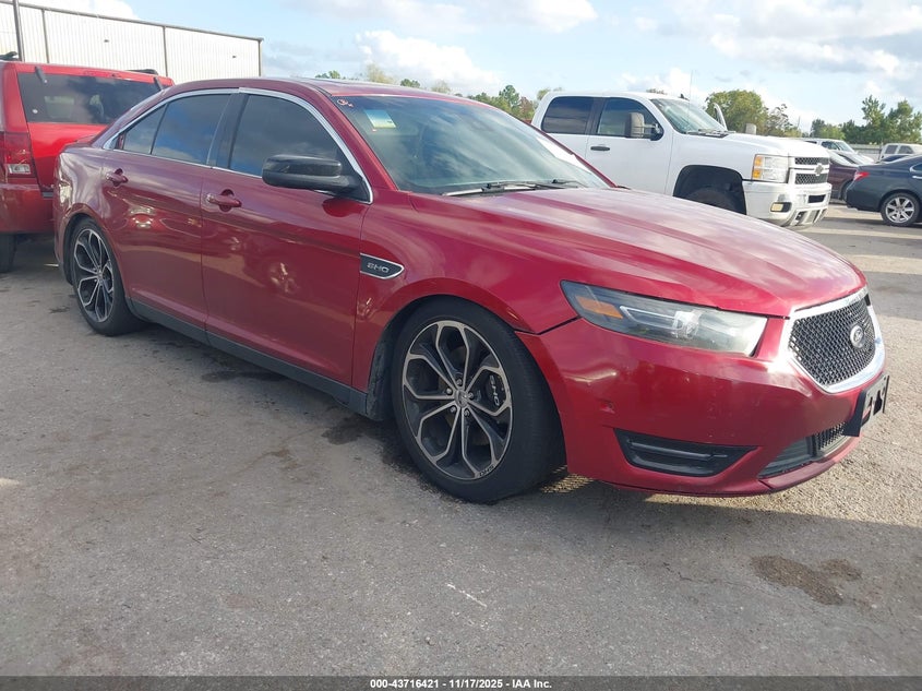 FORD TAURUS SHO