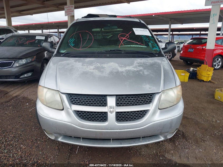 2B8GP44G41R121576 2001 DODGE CARAVAN photo no. 6