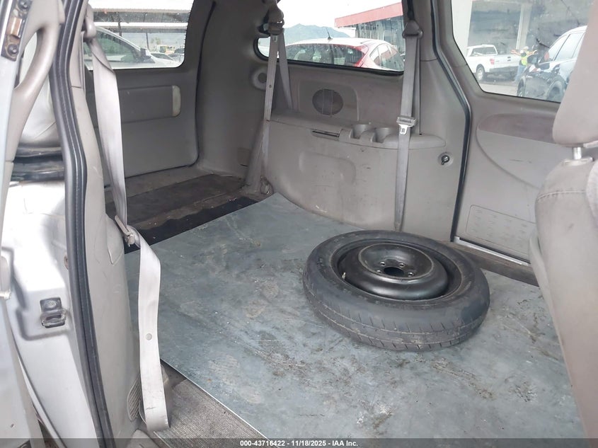 2B8GP44G41R121576 2001 DODGE CARAVAN photo no. 8