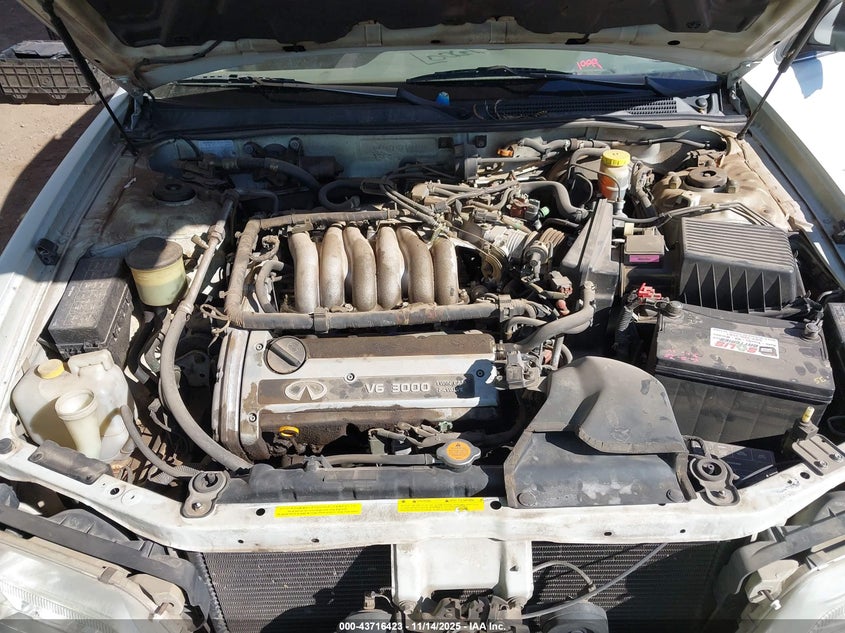 JNKCA21A8XT763064 1999 INFINITI I photo no. 10