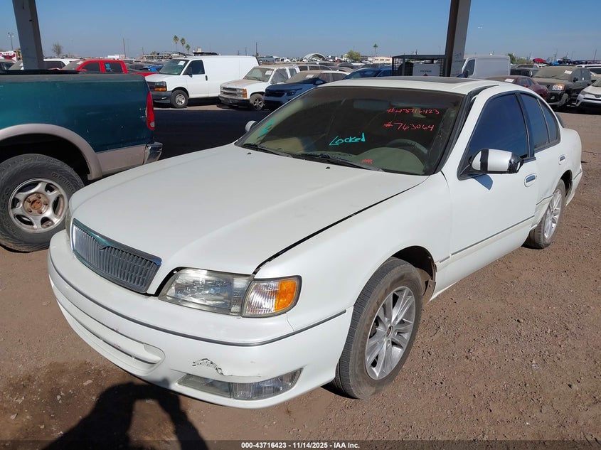 JNKCA21A8XT763064 1999 INFINITI I photo no. 2