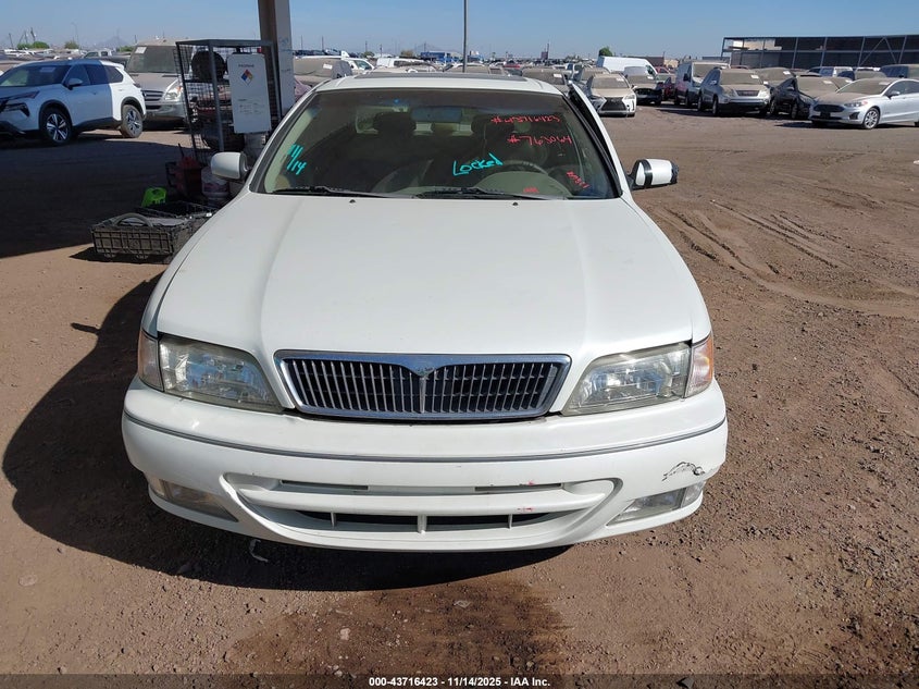JNKCA21A8XT763064 1999 INFINITI I photo no. 6