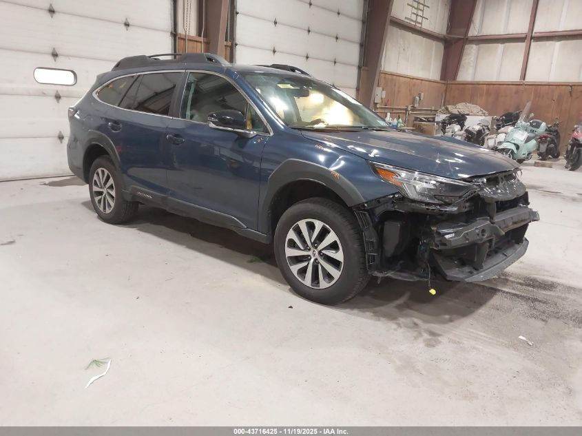 SUBARU OUTBACK PREMIUM