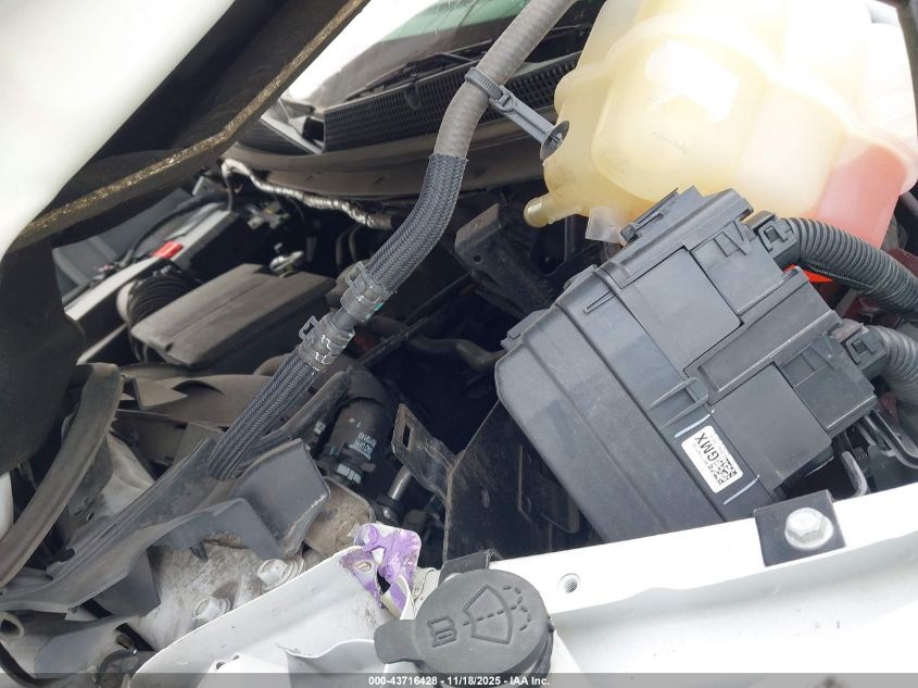 2022 Chevrolet Silverado 2500Hd 2Wd Long Bed Lt VIN: 1GC0WNE70NF280086 Lot: 43716428