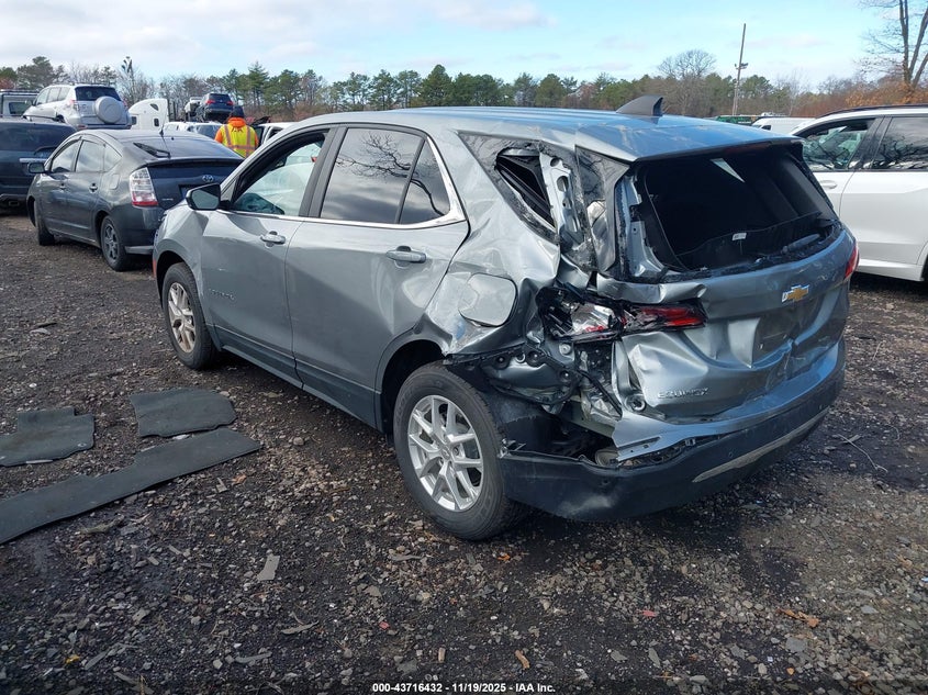 3GNAXTEG0PS202449 2023 CHEVROLET EQUINOX photo no. 3