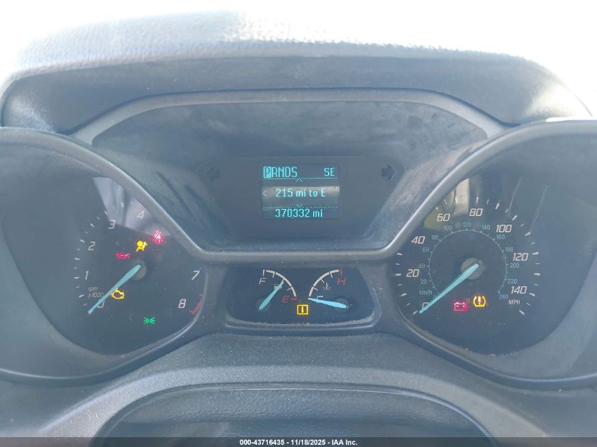 2018 Ford Transit Connect Xlt VIN: NM0LS6F70J1348095 Lot: 43716435