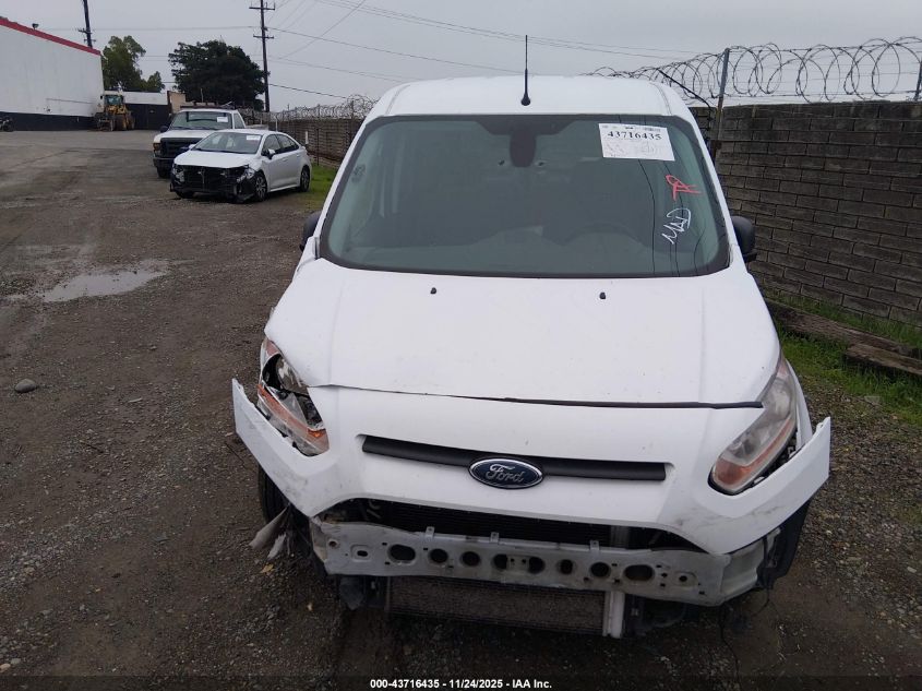 2018 Ford Transit Connect Xlt VIN: NM0LS6F70J1348095 Lot: 43716435