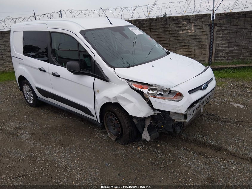 NM0LS6F70J1348095 2018 FORD TRANSIT photo no. 8