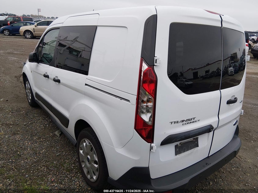 NM0LS6F70J1348095 2018 FORD TRANSIT photo no. 3