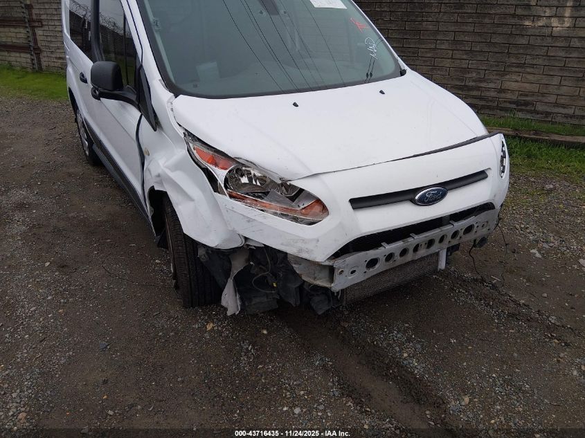 2018 Ford Transit Connect Xlt VIN: NM0LS6F70J1348095 Lot: 43716435