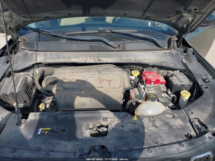 2020 Jeep Compass Sport Fwd VIN: 3C4NJCAB3LT162751 Lot: 43716433