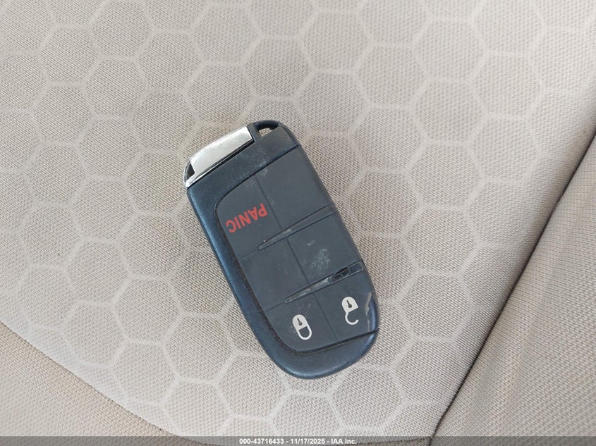 2020 Jeep Compass Sport Fwd VIN: 3C4NJCAB3LT162751 Lot: 43716433