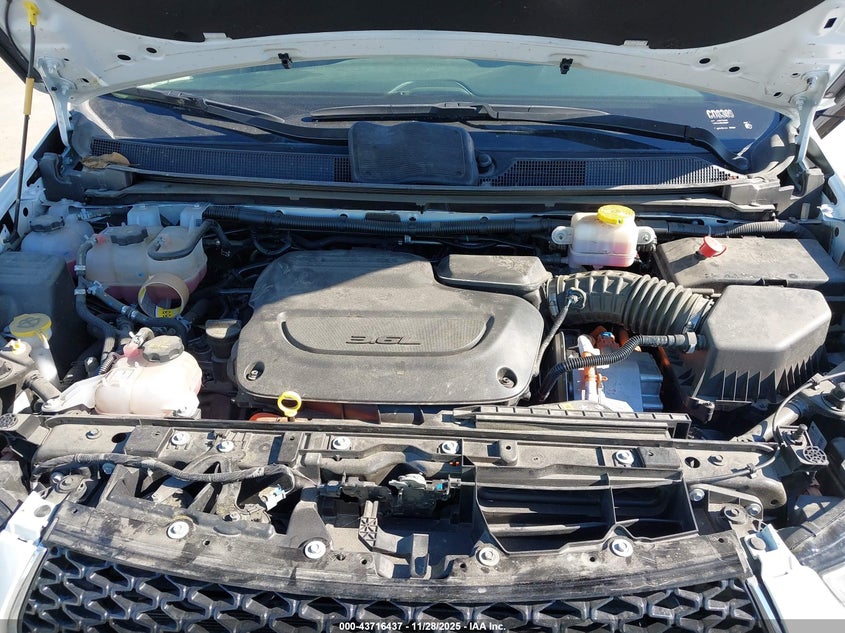 2024 Chrysler Pacifica Hybrid Select VIN: 2C4RC1S74RR158309 Lot: 43716437