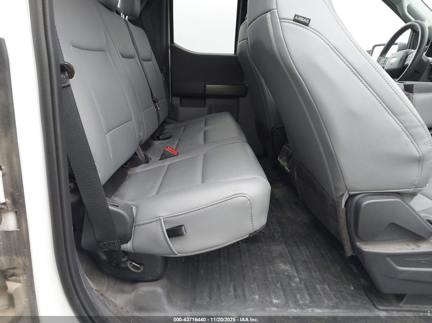 2022 Ford F-150 Xl VIN: 1FTEX1CP2NKF09163 Lot: 43716440