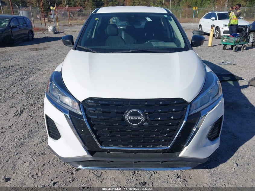 3N1CP5BV7PL565313 2023 NISSAN KICKS photo no. 13