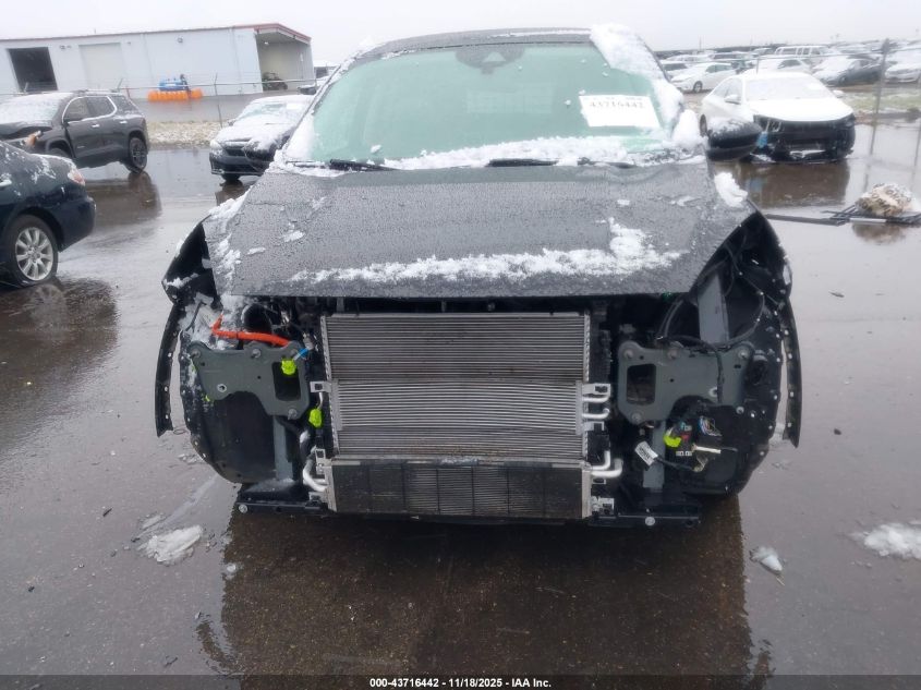 2021 Ford Escape Se Hybrid VIN: 1FMCU0BZ8MUB25786 Lot: 43716442