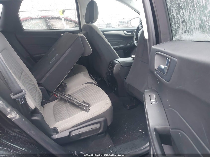 2021 Ford Escape Se Hybrid VIN: 1FMCU0BZ8MUB25786 Lot: 43716442