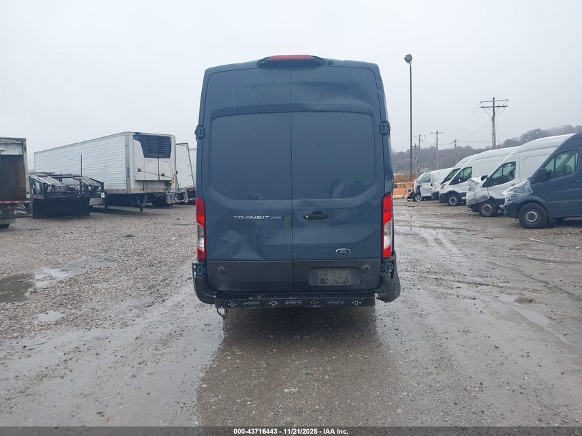 2019 Ford Transit-250 VIN: 1FTYR3XM4KKB79105 Lot: 43716443