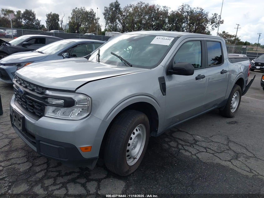 3FTTW8A30RRA80402 2024 FORD MAVERICK photo no. 2