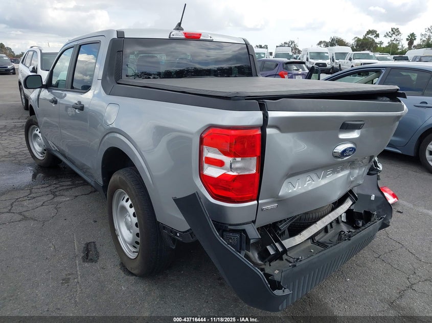 3FTTW8A30RRA80402 2024 FORD MAVERICK photo no. 3