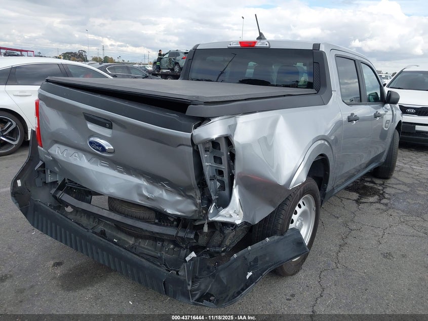 3FTTW8A30RRA80402 2024 FORD MAVERICK photo no. 4