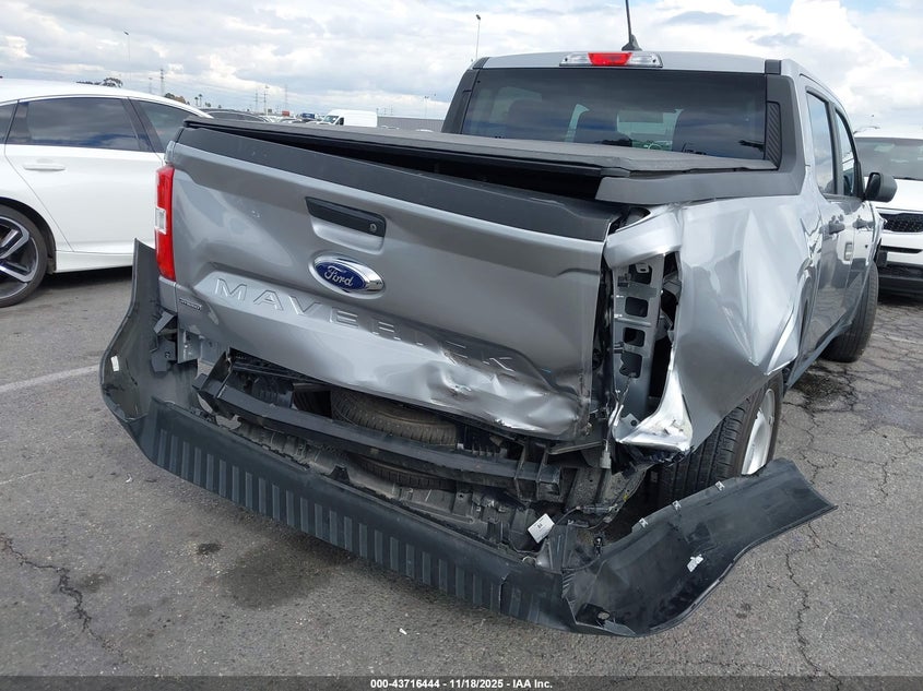 2024 Ford Maverick Xl VIN: 3FTTW8A30RRA80402 Lot: 43716444