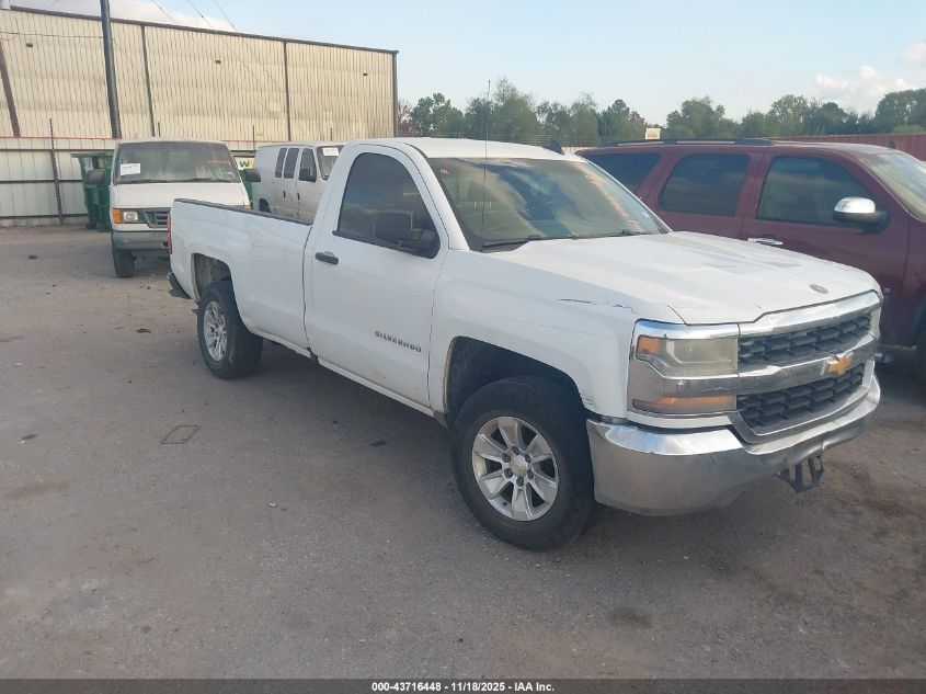 CHEVROLET SILVERADO 1500 LS