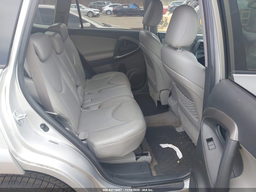 2010 Toyota Rav4 Limited V6 VIN: JTMDK4DV4A5091481 Lot: 43716457