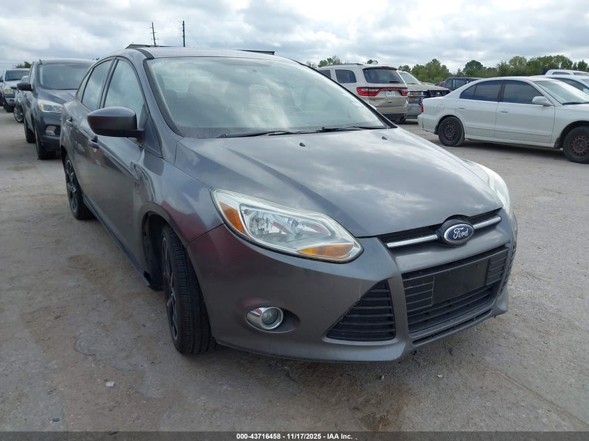 FORD FOCUS SE
