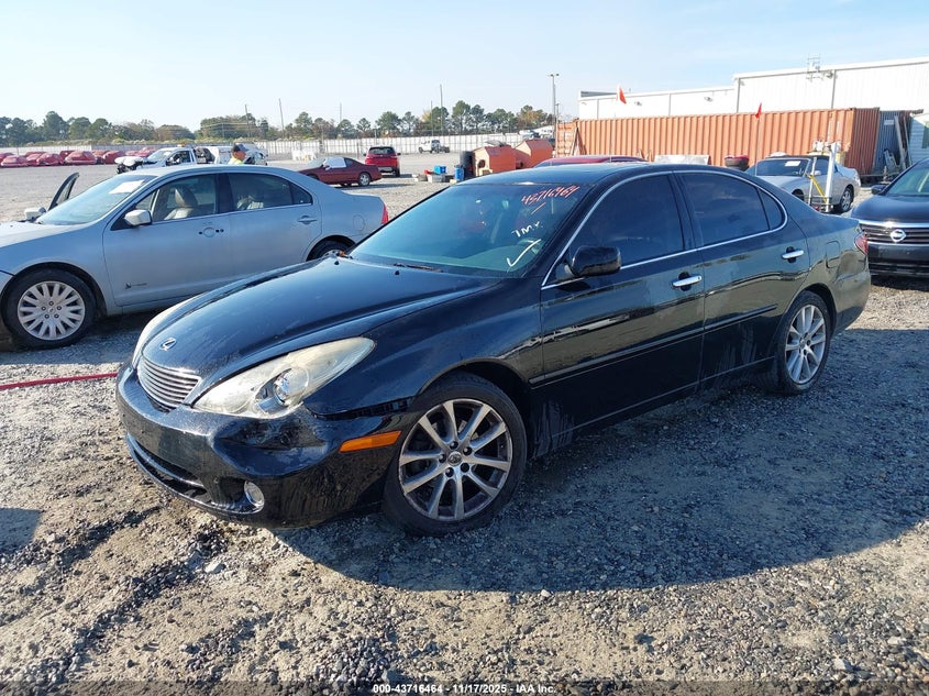 JTHBA30G855127348 2005 LEXUS ES photo no. 2