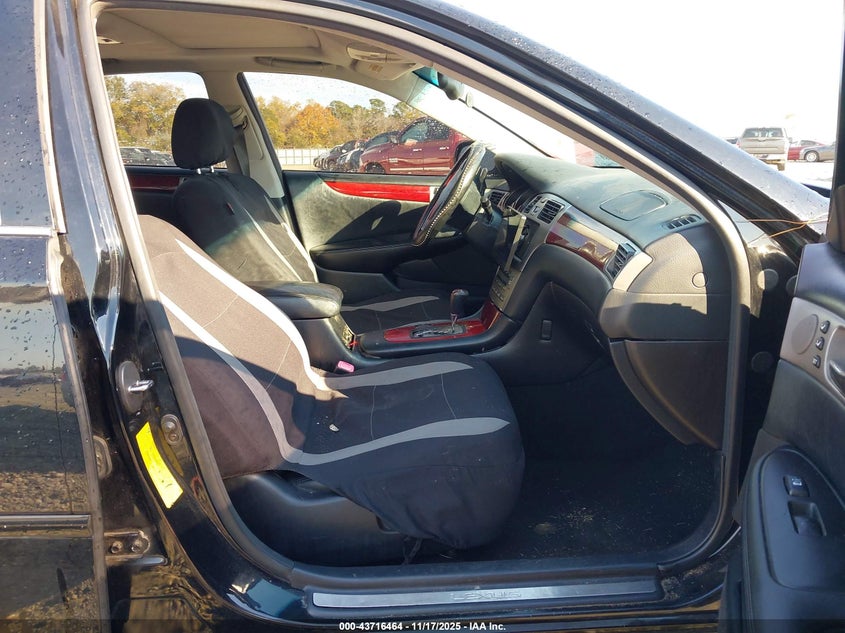 JTHBA30G855127348 2005 LEXUS ES photo no. 5