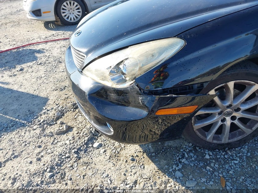 JTHBA30G855127348 2005 LEXUS ES photo no. 6