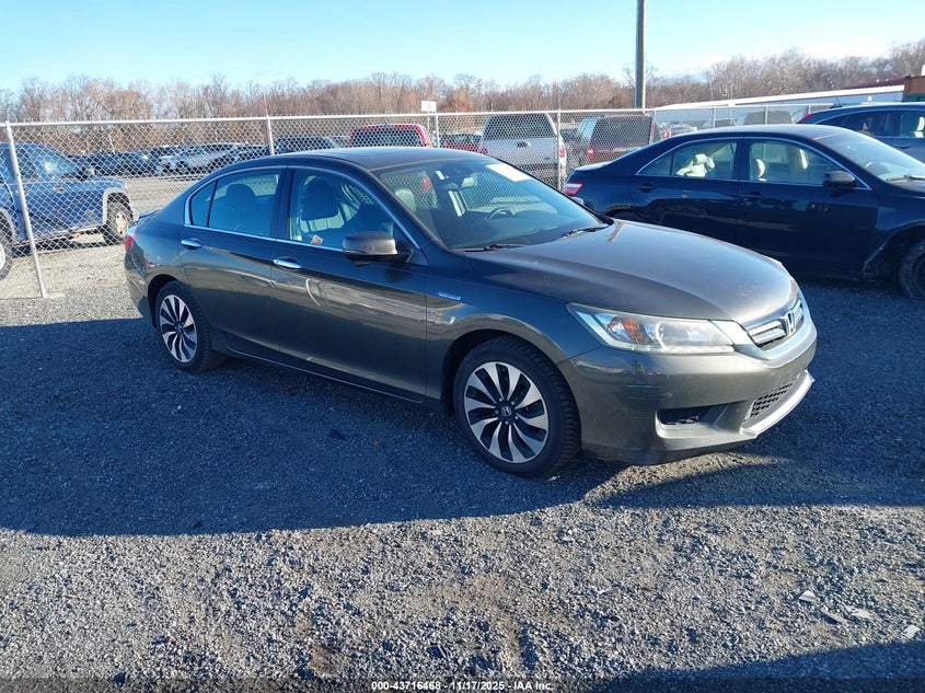 HONDA ACCORD EX-L