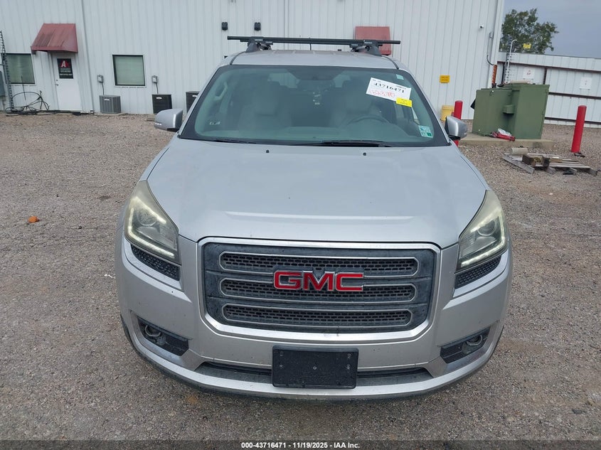 2015 GMC Acadia Slt-1 VIN: 1GKKRRKD5FJ383265 Lot: 43716471