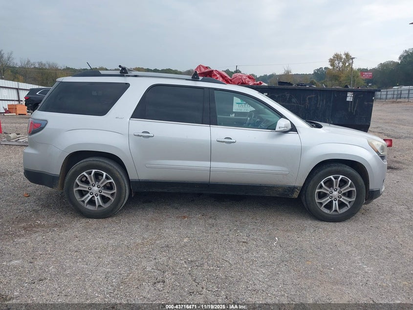 2015 GMC Acadia Slt-1 VIN: 1GKKRRKD5FJ383265 Lot: 43716471