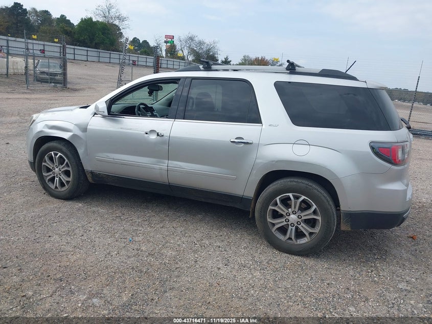 2015 GMC Acadia Slt-1 VIN: 1GKKRRKD5FJ383265 Lot: 43716471