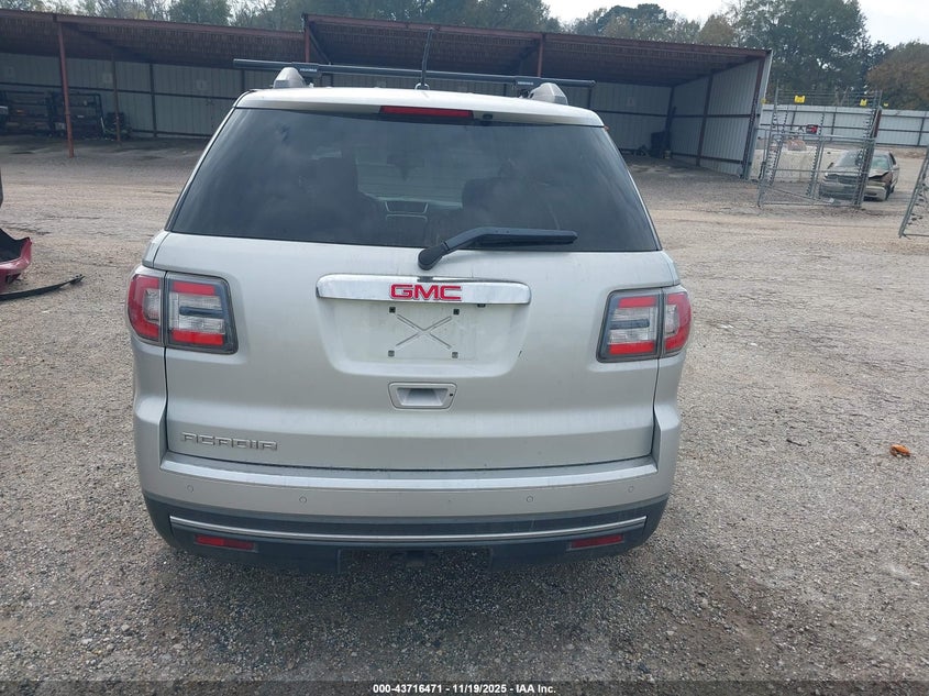 2015 GMC Acadia Slt-1 VIN: 1GKKRRKD5FJ383265 Lot: 43716471