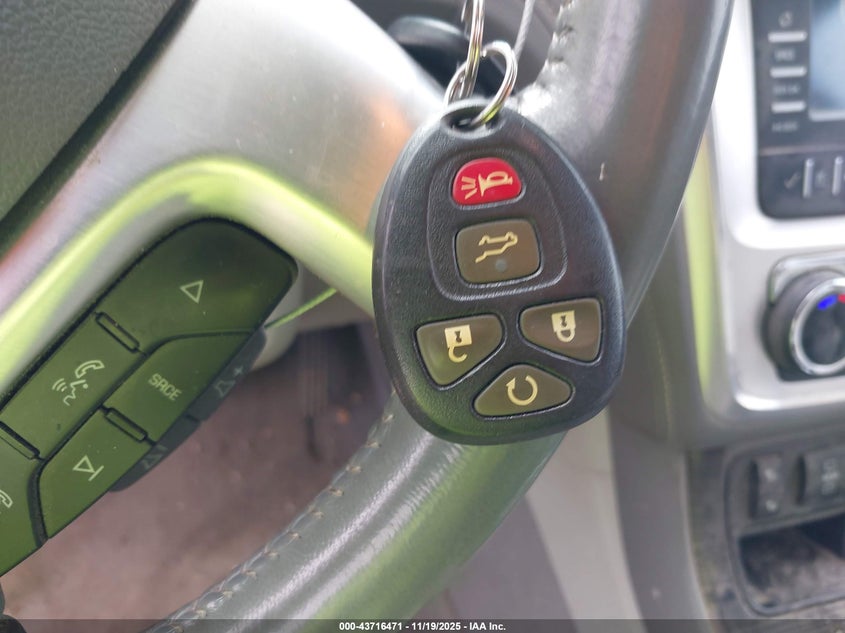 2015 GMC Acadia Slt-1 VIN: 1GKKRRKD5FJ383265 Lot: 43716471