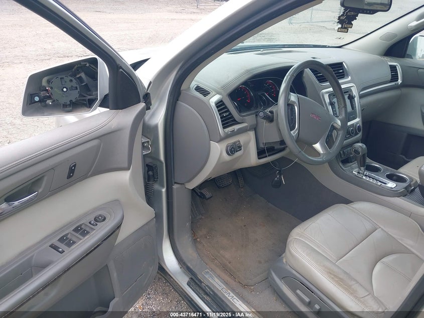 2015 GMC Acadia Slt-1 VIN: 1GKKRRKD5FJ383265 Lot: 43716471