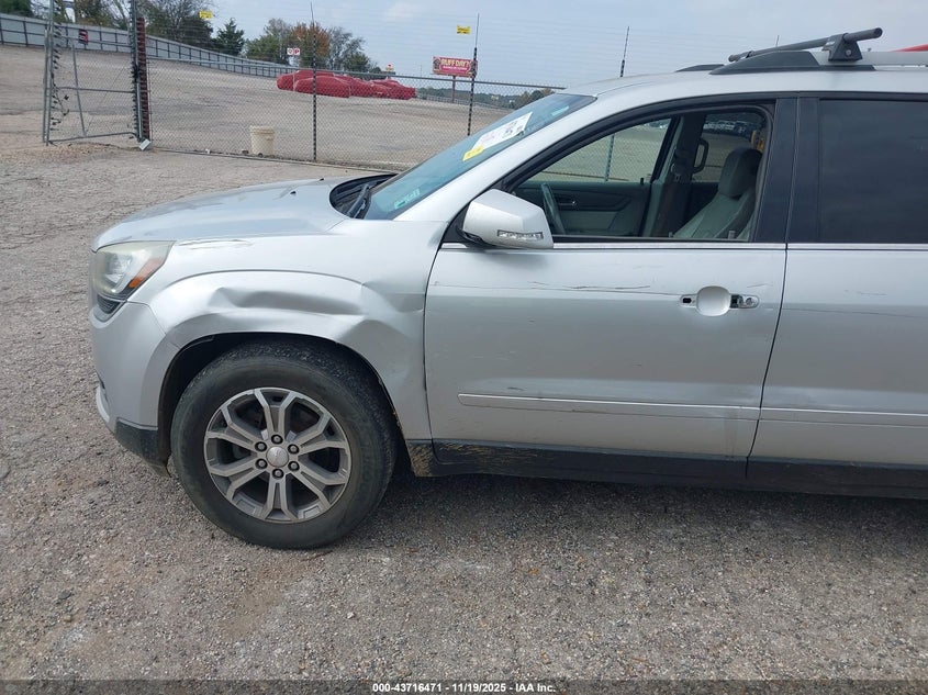 2015 GMC Acadia Slt-1 VIN: 1GKKRRKD5FJ383265 Lot: 43716471