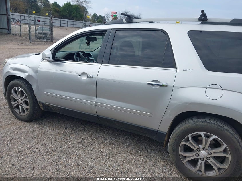 2015 GMC Acadia Slt-1 VIN: 1GKKRRKD5FJ383265 Lot: 43716471