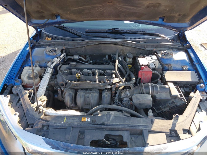 2012 Ford Fusion Se VIN: 3FAHP0HAXCR420239 Lot: 43716472